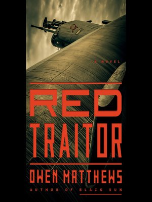 cover image of Red Traitor